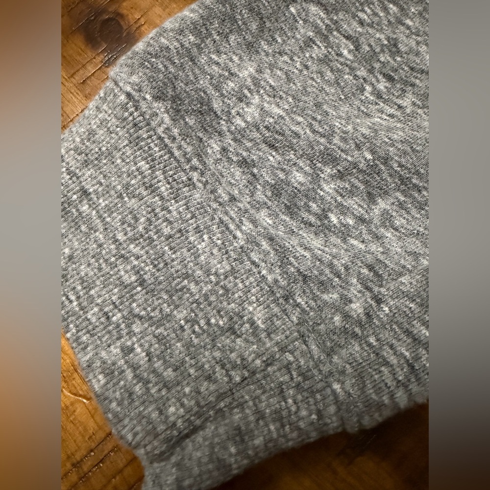 Cat & Jack Jogger Sweatpants - Grey, size 8 - Picture 6 of 7